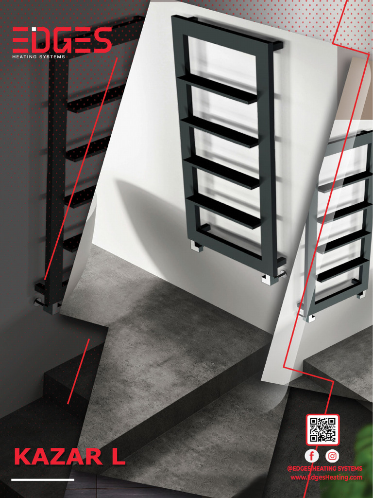 Porto Designer Towel Radiators Overview | PDF