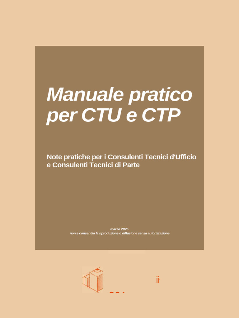 Manualepraticoper CTUe CTP | PDF
