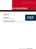 Checklist de Limpeza Do Escrito Ürio - LUZ Loja de Consultoria