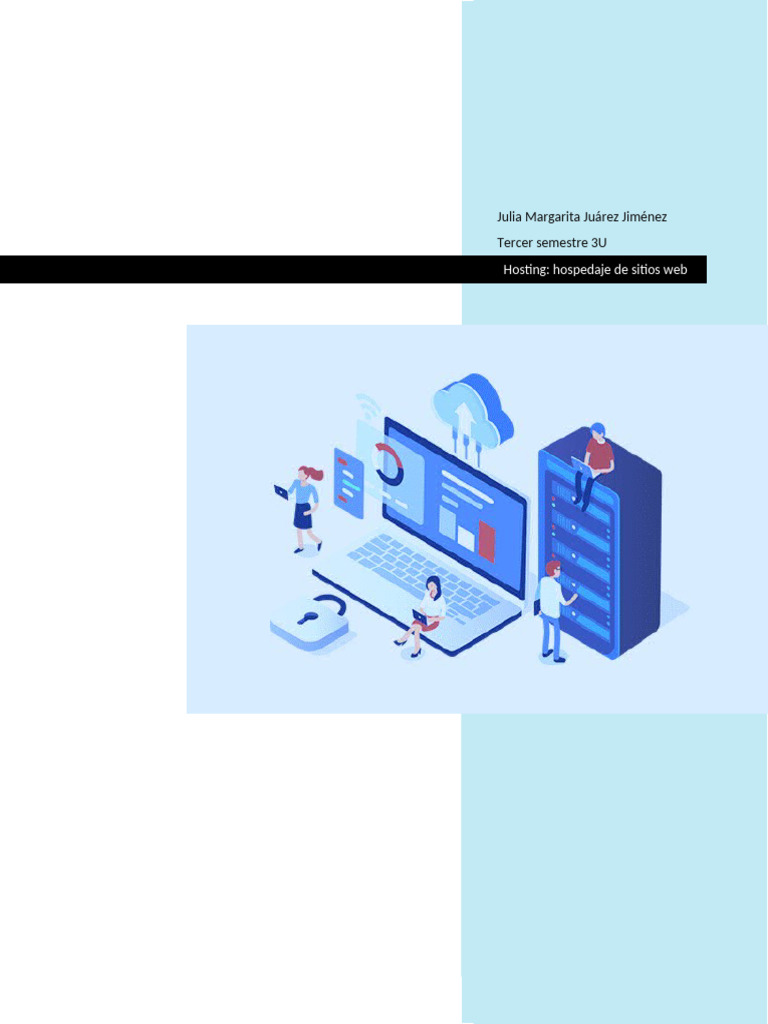 Hosting | PDF