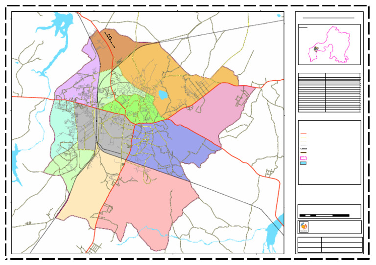 Jhansi MAP | PDF