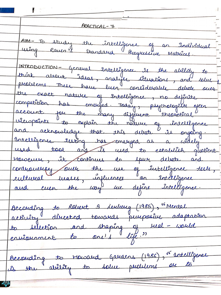 Practical 7 | PDF