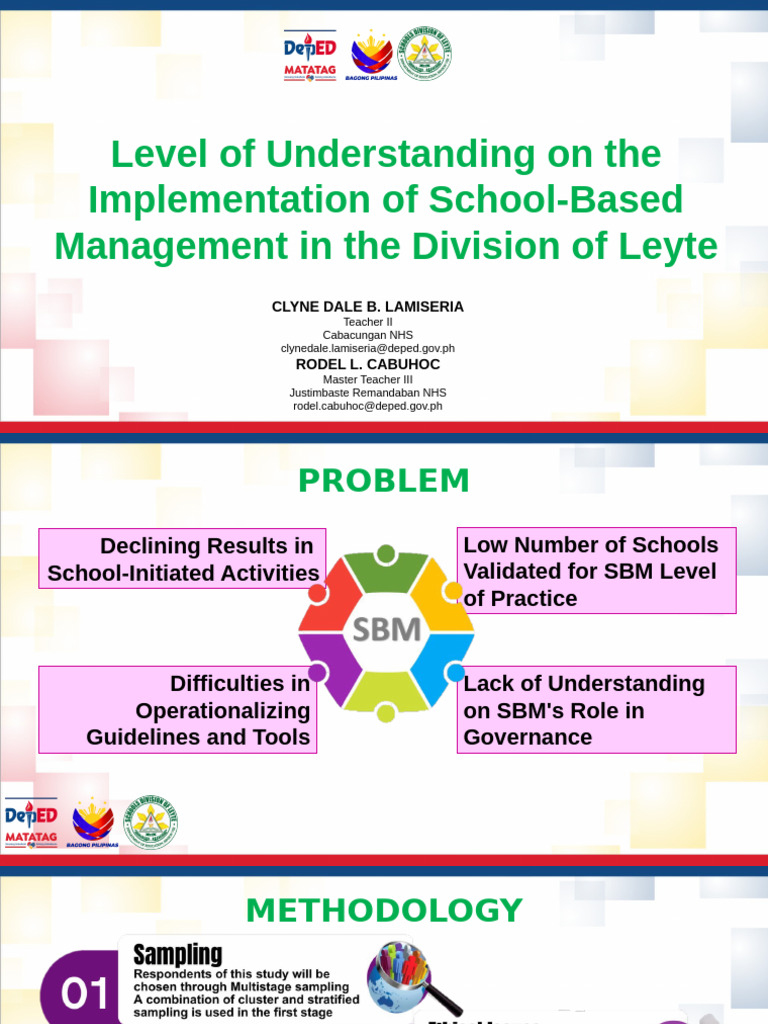 SBM - Project Direct | PDF