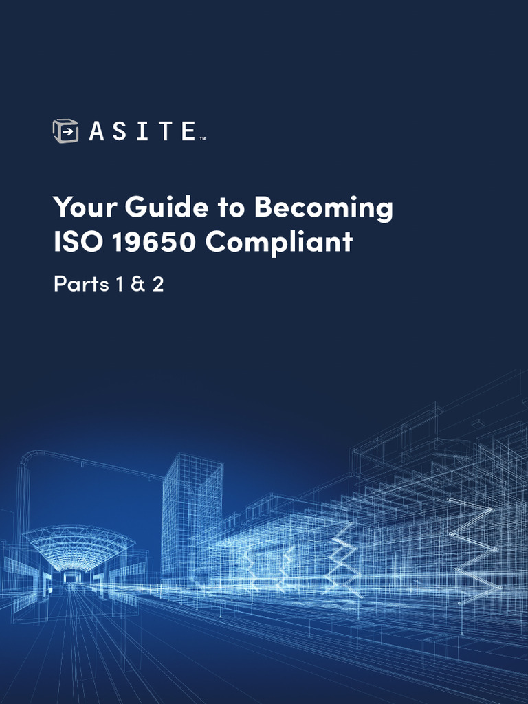 ISO 19650 Compliance Guide | PDF | Building Information Modeling