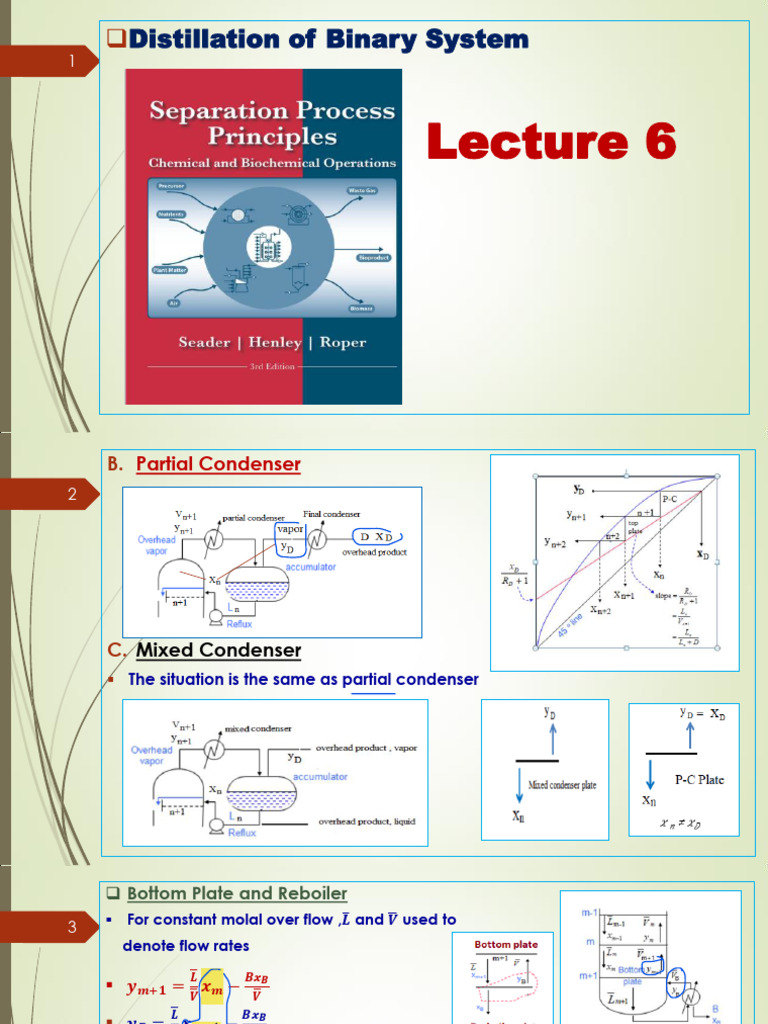 Lecture 6 | PDF | Enthalpy | Physical Sciences