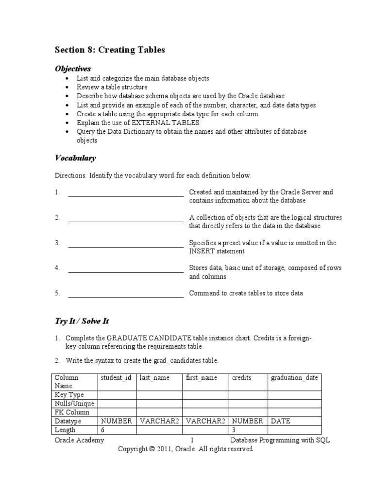 1061 Worksheet A Social Security Worksheets