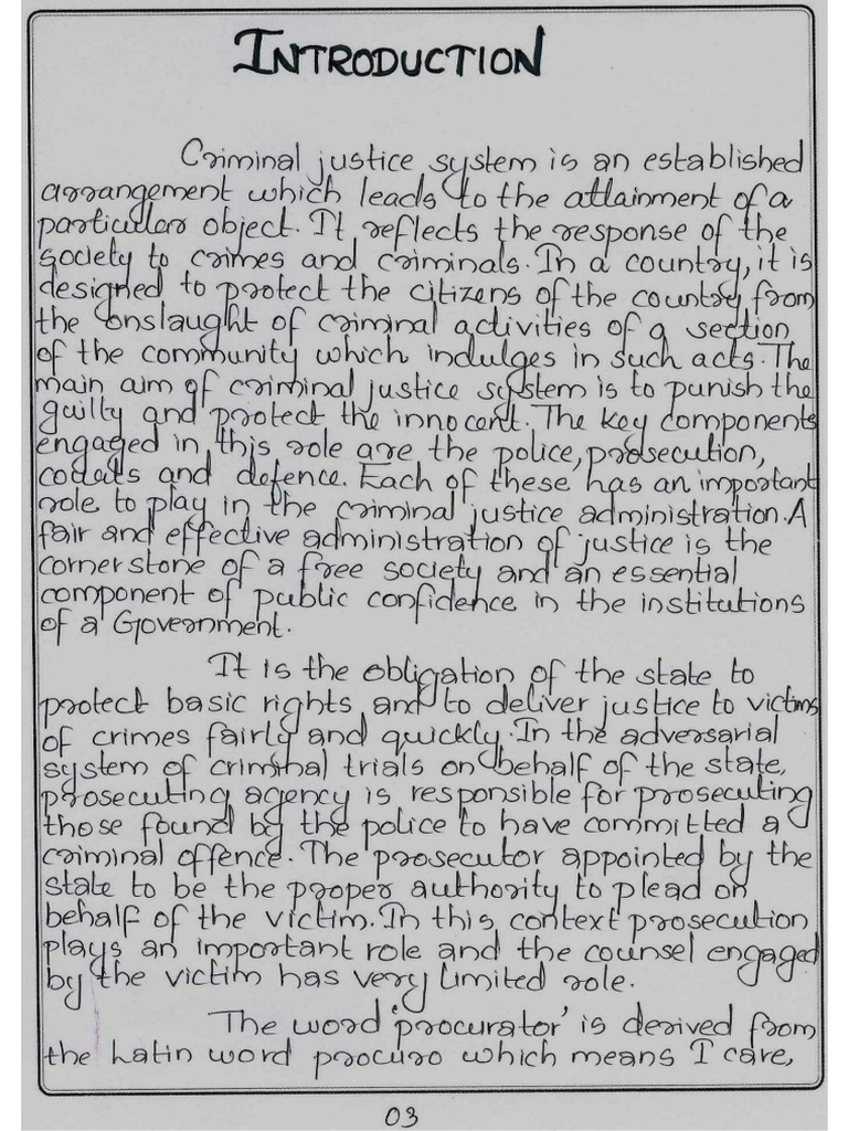 CCJ | PDF