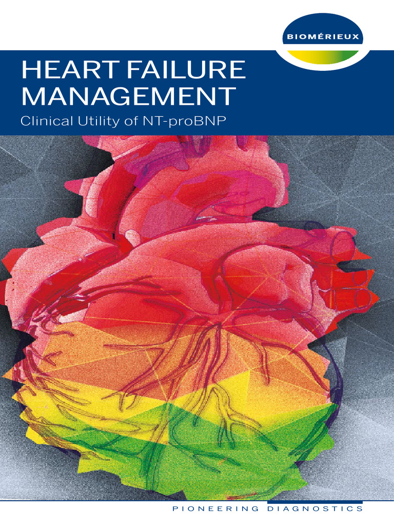 NT-proBNP in Heart Failure Management | PDF | Heart Failure | Ejection ...