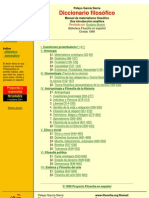 Diccionario de Filosofia.pelayo.garcia.sierra