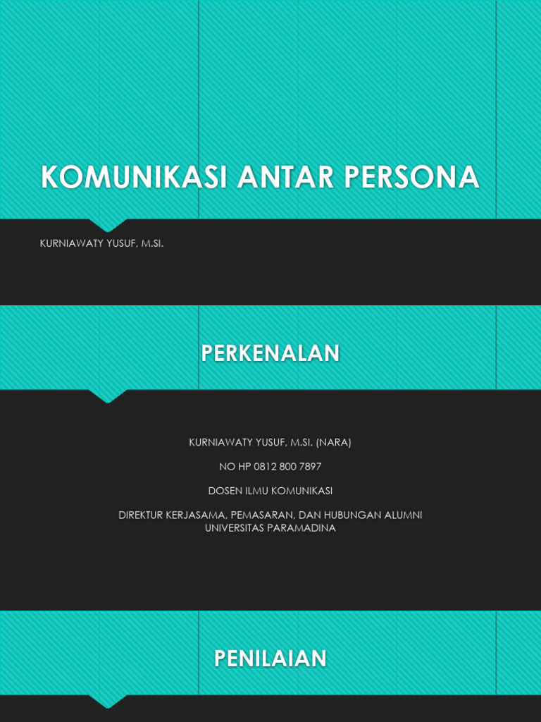 01 Pengertian KAP | PDF
