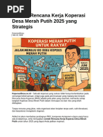 Format Banner & Logo KDKMP - Kemenkopangan | PDF