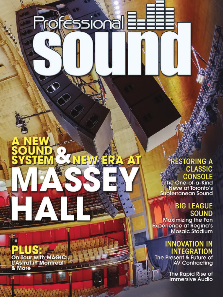 Professional Sound 03 2017 | PDF | Virtual Reality | Marketing