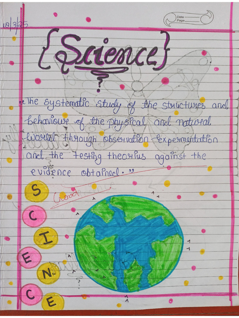 Science PDF Class 6th | PDF