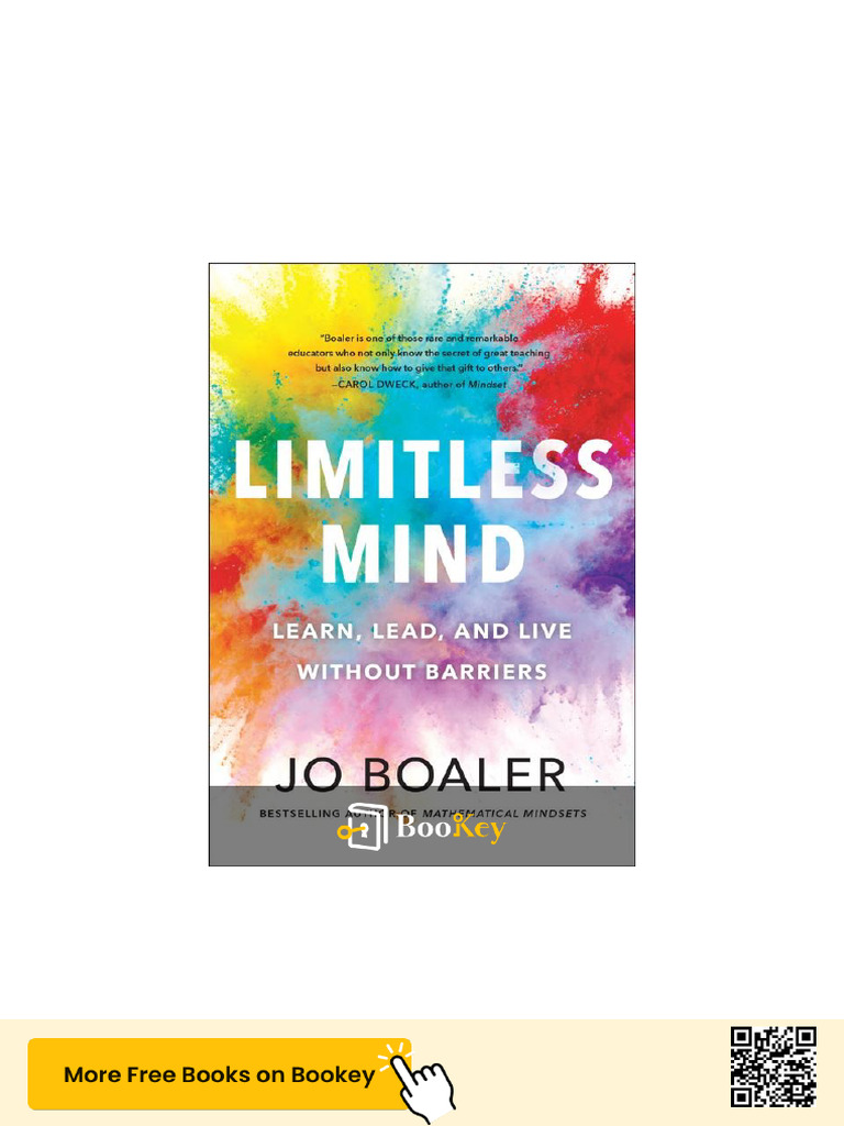 Unlocking Your Limitless Mind | PDF | Mindset | Learning