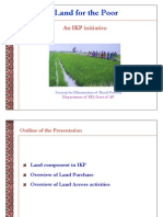 Land Presentation Latest