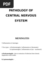 CSF Analysis and Meningitis Interpretation | PDF | Meningitis ...