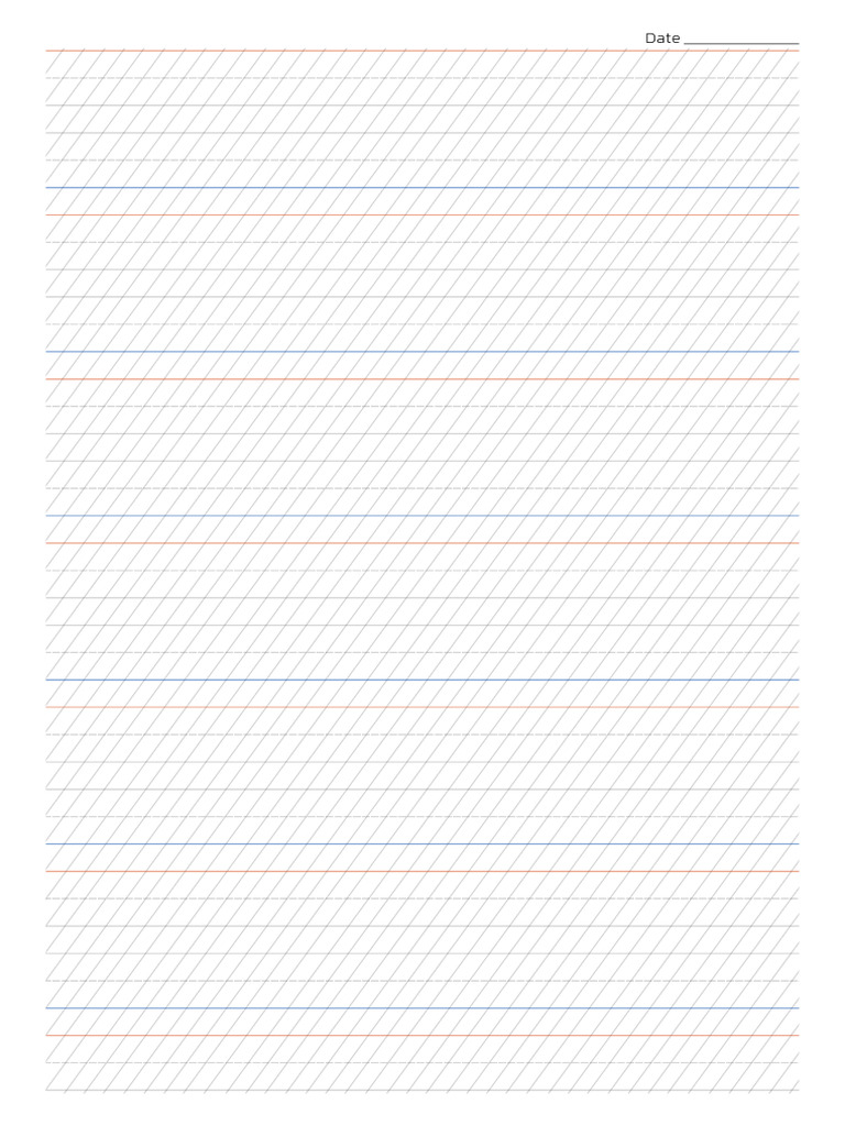Handwriting | PDF