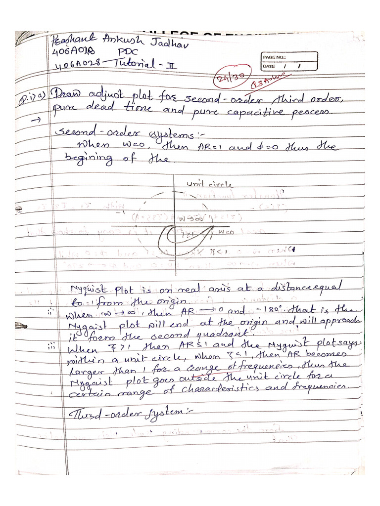 PDC Tut-2 | PDF