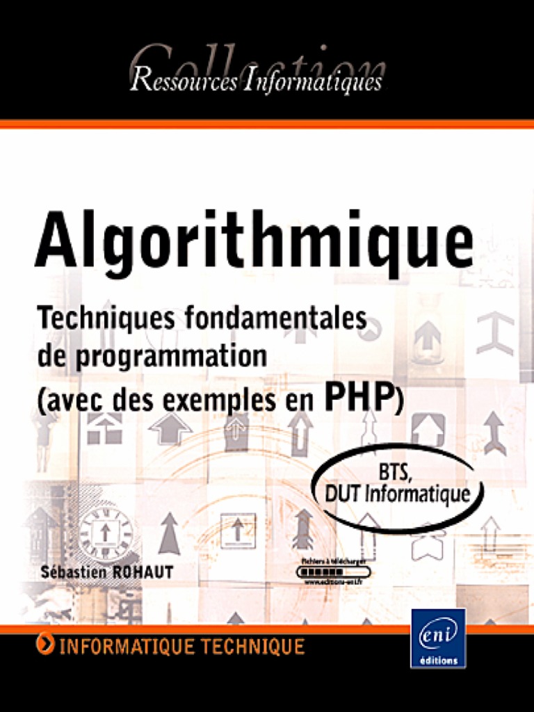Apprendre l'algorithmique et la programmation | PDF | Langage de ...