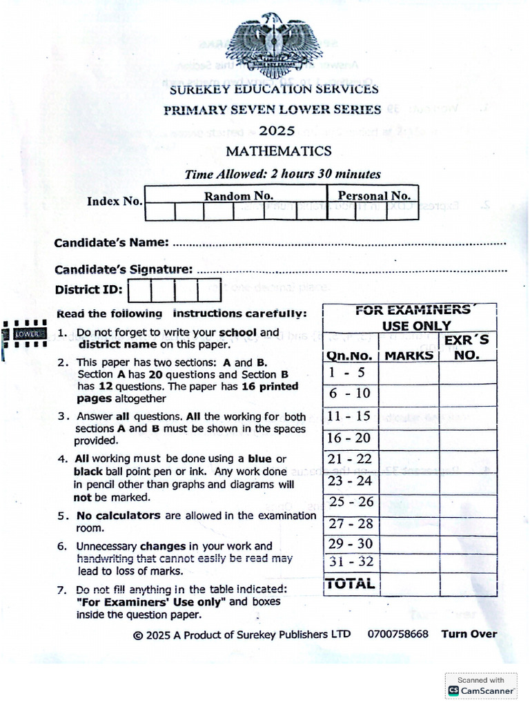 MTC Revision Questions | PDF