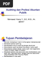 Download Auditing dan profesi akuntan publik by anon-110997 SN931629 doc pdf