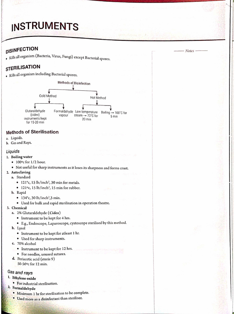 Surgery Instruments 3 | PDF