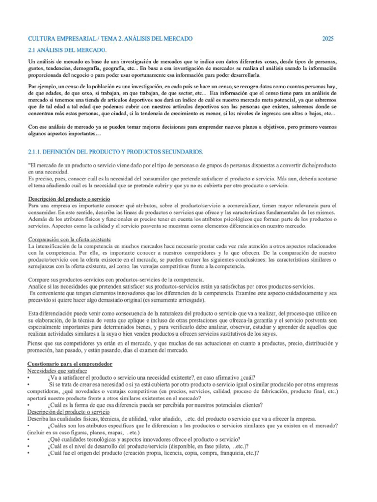 Tema - II 1 | PDF