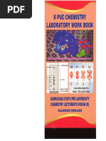 Ii Puc Physics - Practical Manual | PDF