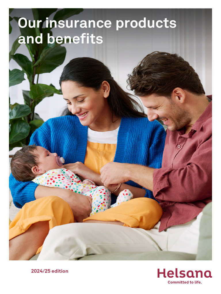 Swiss Health Insurance Benefits 2024/25 | PDF | General Practitioner ...