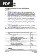 LSHTM Fees Schedule 2025-26 | PDF | Value Added Tax | Taxes