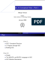 GCC Internals 1