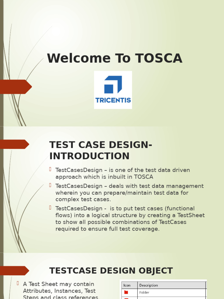 Tosca Day4 | PDF