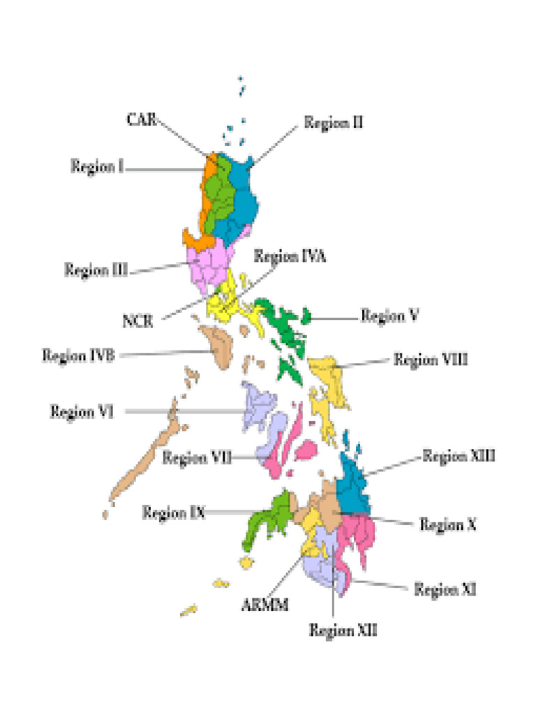 Mapa | PDF