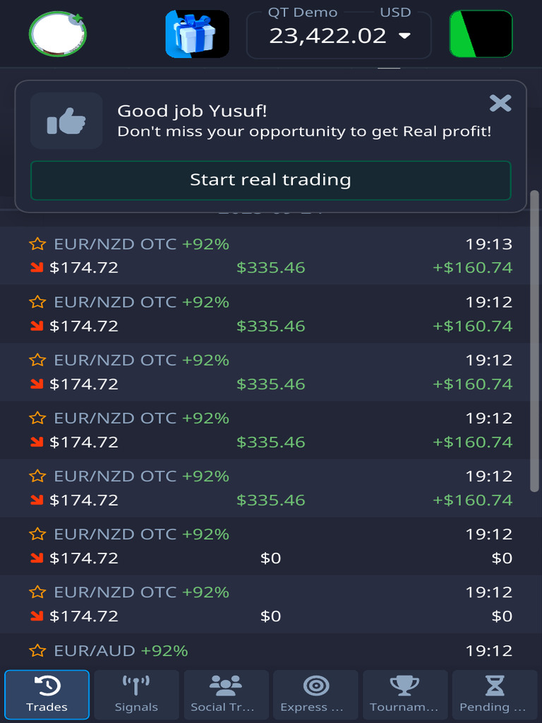 The Most Innovative Trading Platform | PDF