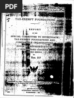 Reece Report | PDF