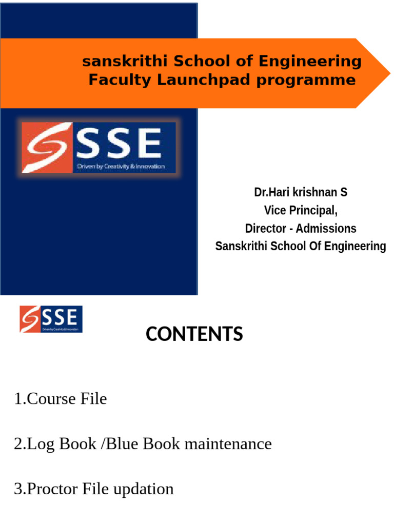 Format Ece | PDF