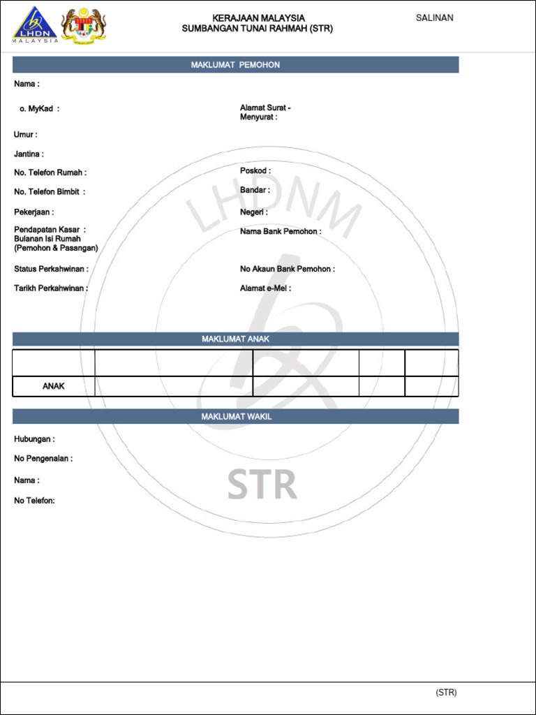 STR 980912126121 | PDF