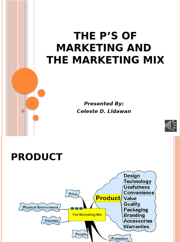 Understanding the Marketing Mix Essentials | PDF | Pricing | Product ...
