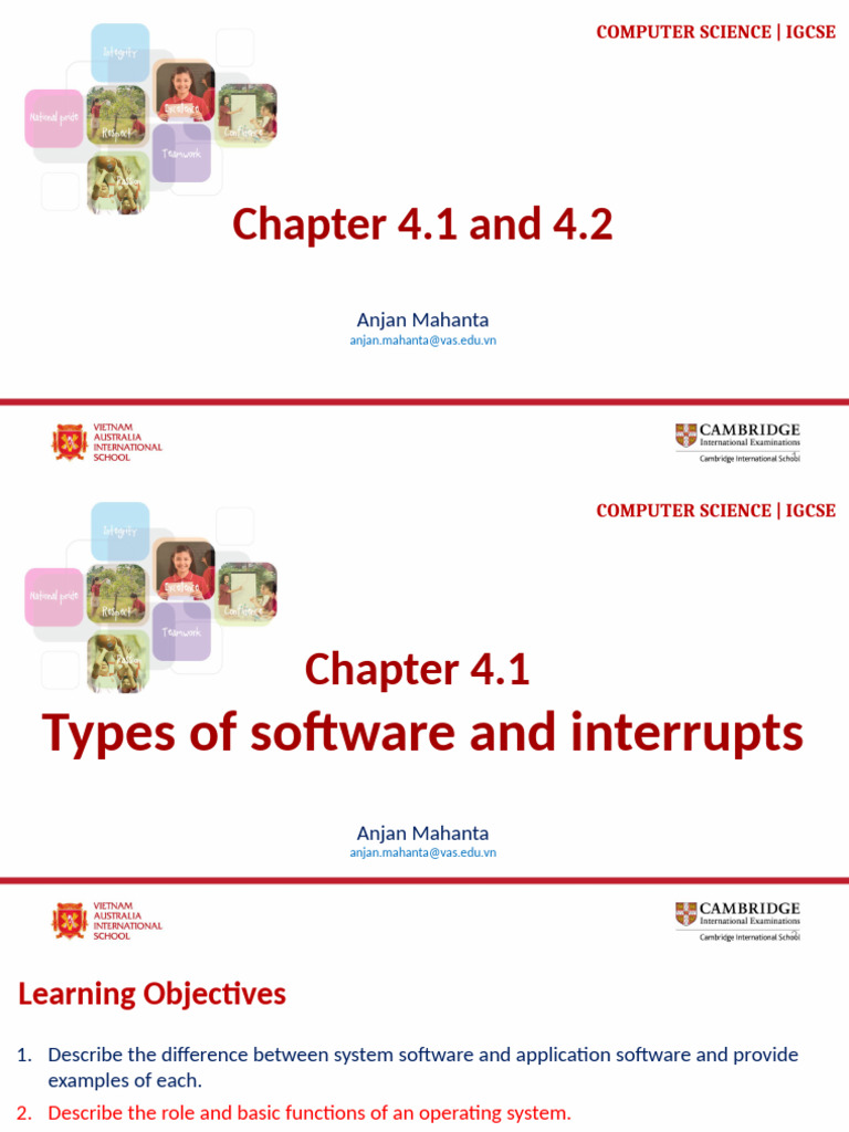 Software Types and Programming Languages | PDF | Assembly Language ...