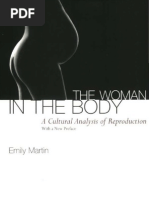 Download the Woman in the Body a Cultural Analysis of Reproduction by Andhra Shen SN93174392 doc pdf