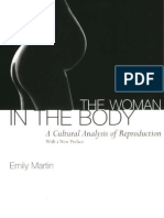 The Woman in The Body A Cultural Analysis of Reproduction