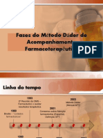 Aula - Acompanhamento Farmacoterapêutico - PPTM