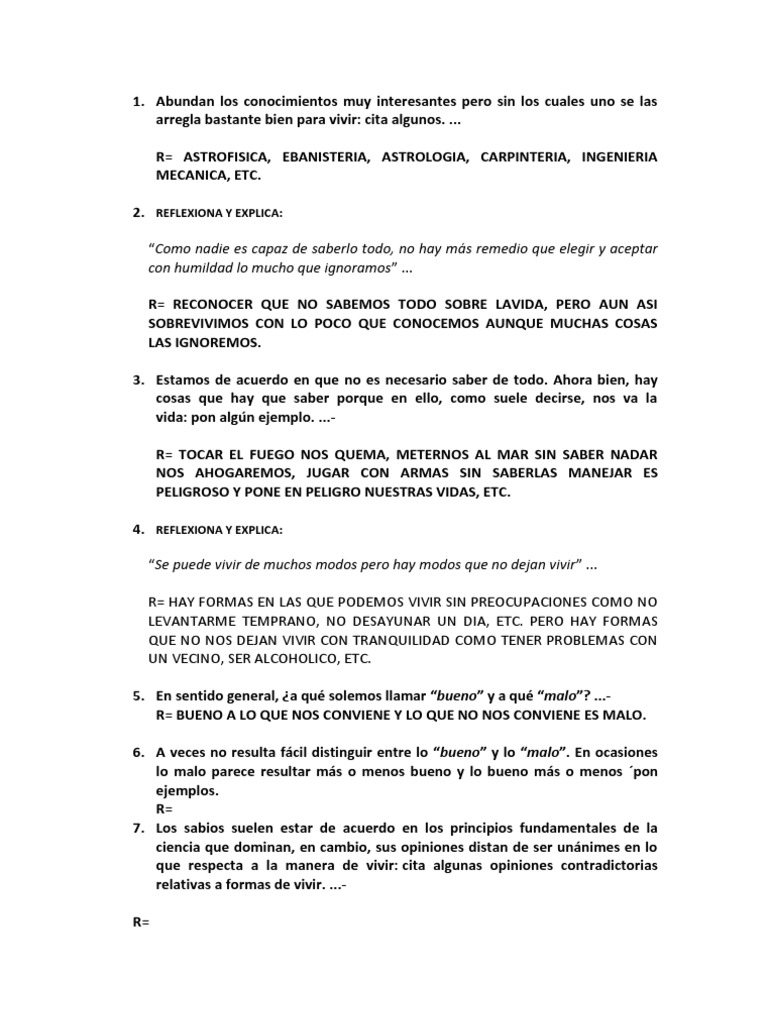 26+ Etica Para Amador Capitulo 1 Pictures Dato Mapa