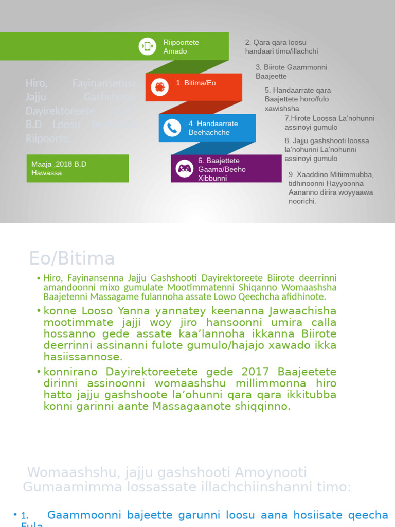 HFJGD 2018 Riiporte | PDF