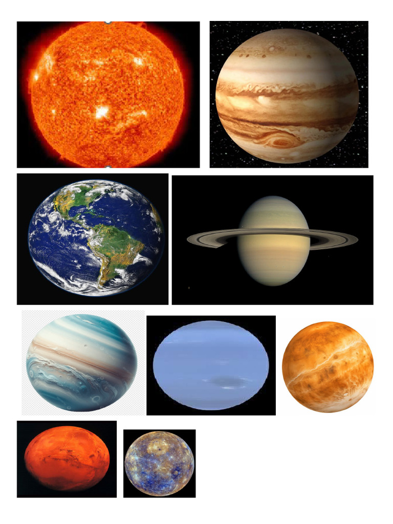 Solar Planet | PDF