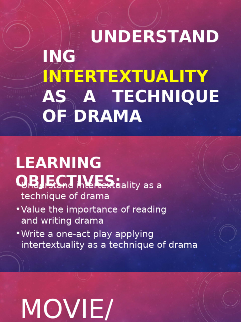Inbound 6601266966162881616 Hufuffjvuvivuu | PDF | Intertextuality