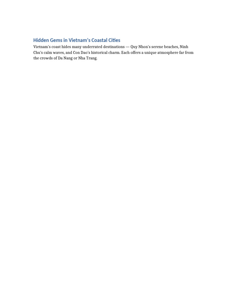 Random Doc 2 | PDF