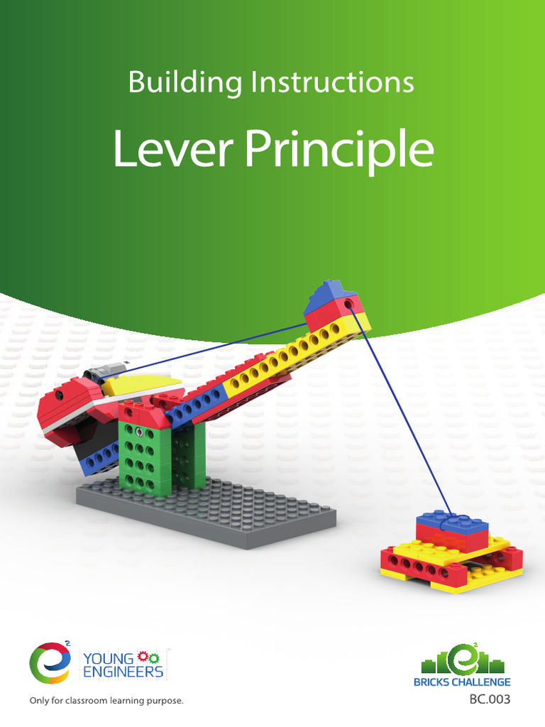 Lesson 3 - Lever Principle | PDF