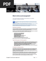 Australian Value-Added What is Activa Asset Management- 39