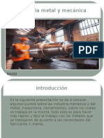 Industria Mecánica